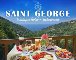 Saint George Boutique Hotel